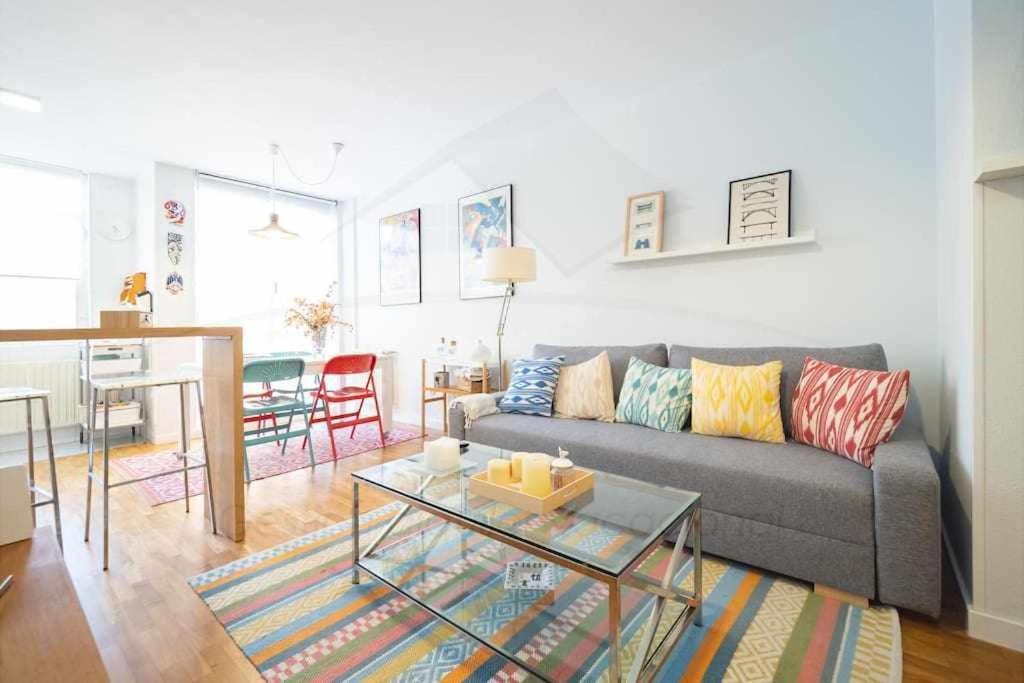 Colours Apartamento 奥维耶多 外观 照片