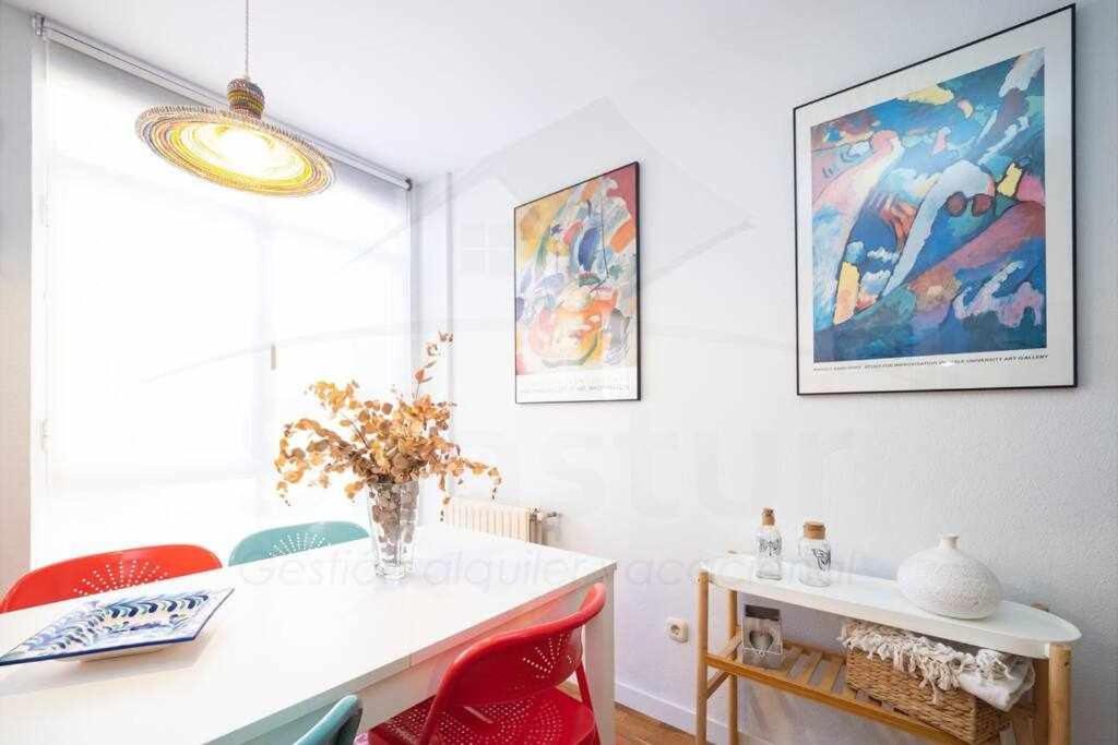 Colours Apartamento 奥维耶多 外观 照片